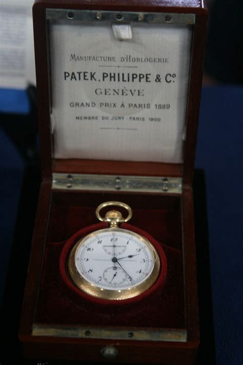 1914 patek philippe pocket watch price